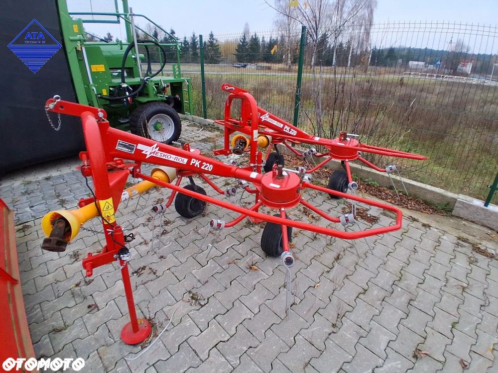 Inny Mesko-Rol PK 220 - 2