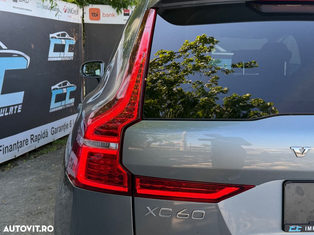 Volvo XC 60 D4 Geartronic Momentum Pro - 31