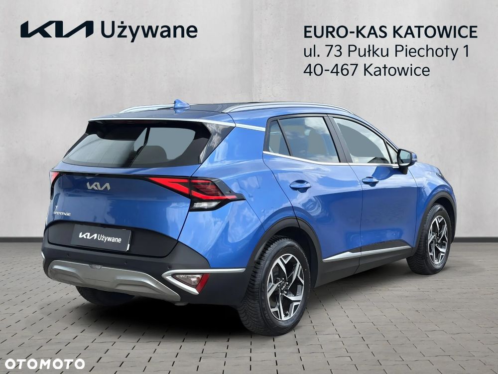 Kia Sportage 1.6 T-GDI MHEV M 2WD DCT - 6