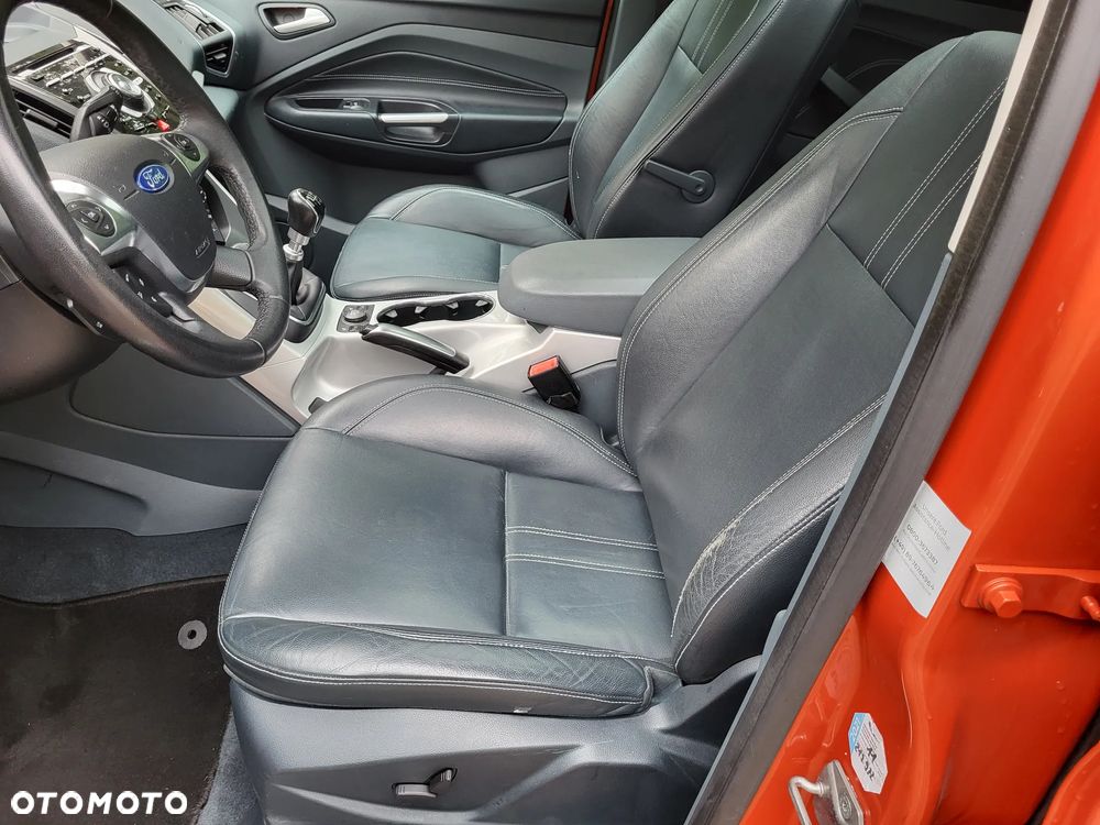 Ford C-MAX 2.0 TDCi Titanium - 12