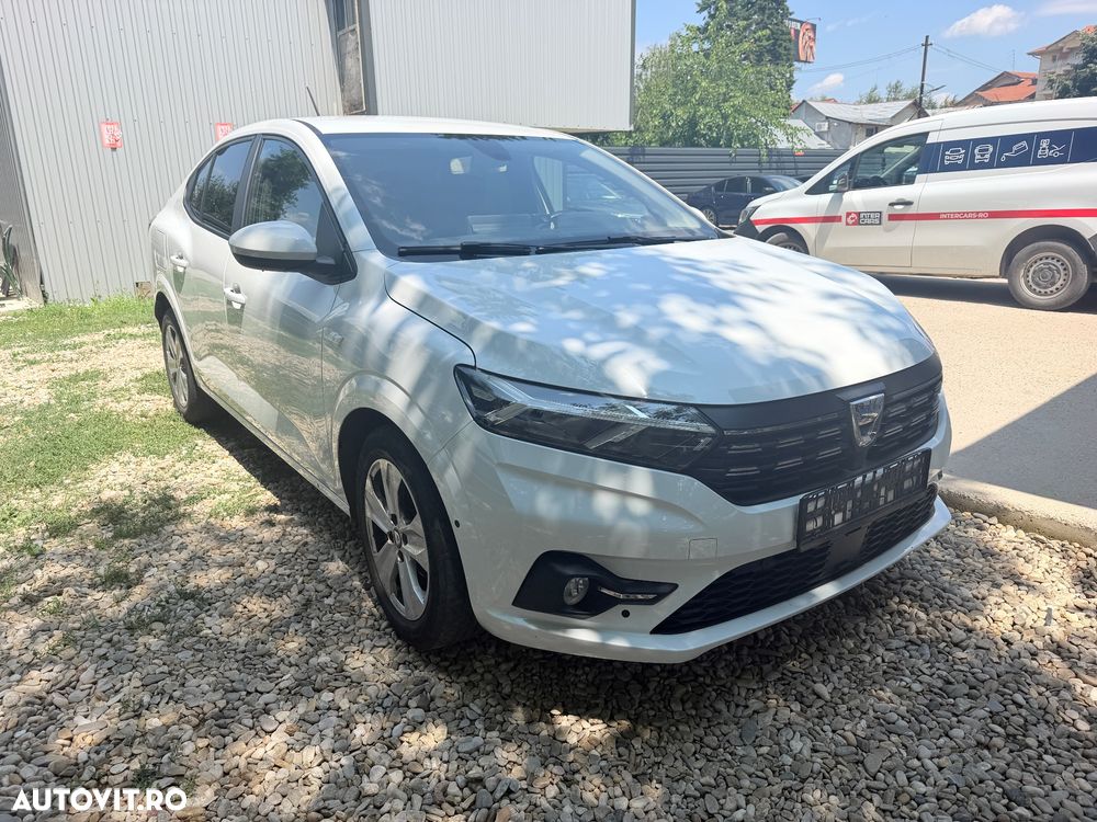 Dacia Logan TCe 90 MT6 Prestige - 2