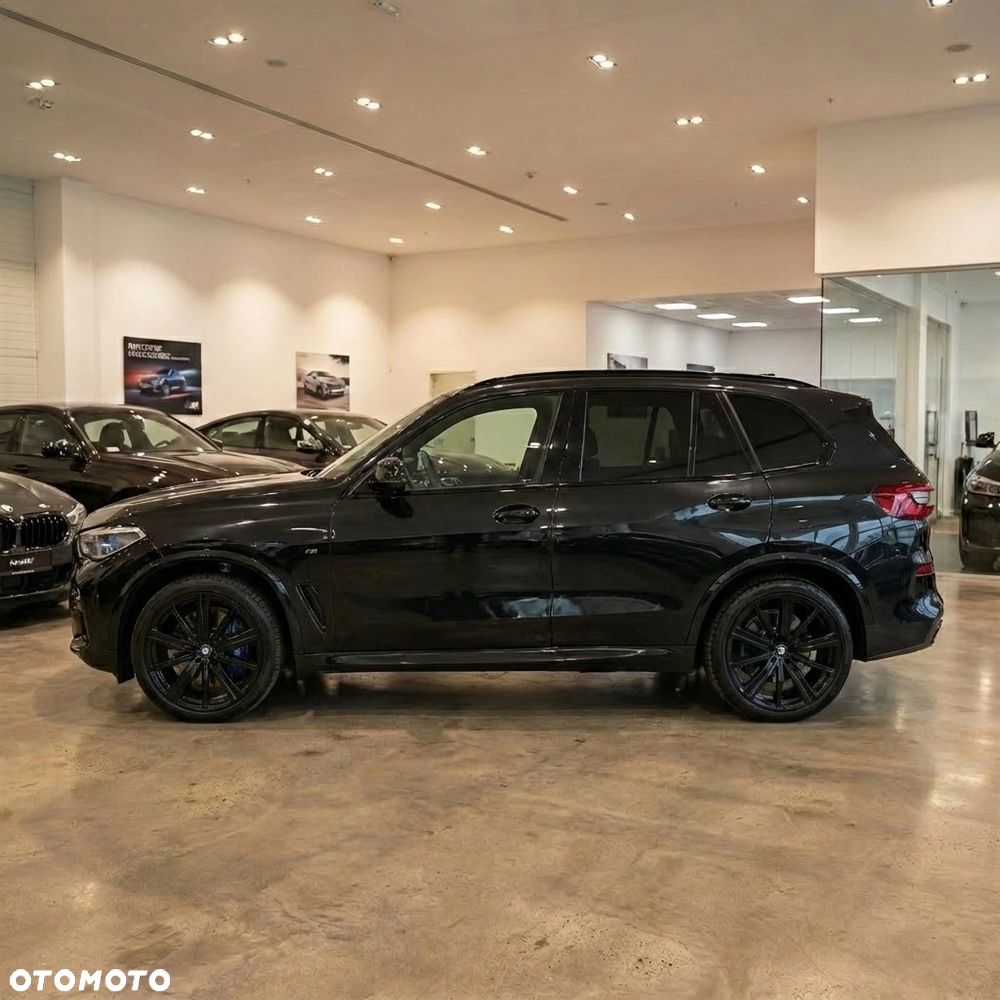 BMW X5 M50i - 4