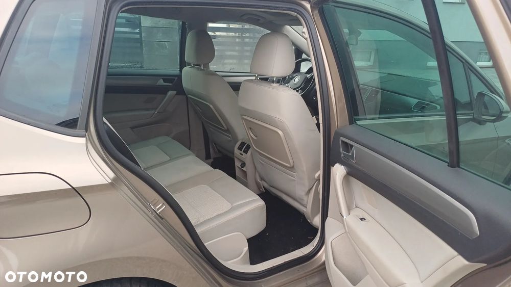 Volkswagen Golf Sportsvan 1.6 TDI BlueMotion Technology DSG Comfortline - 8