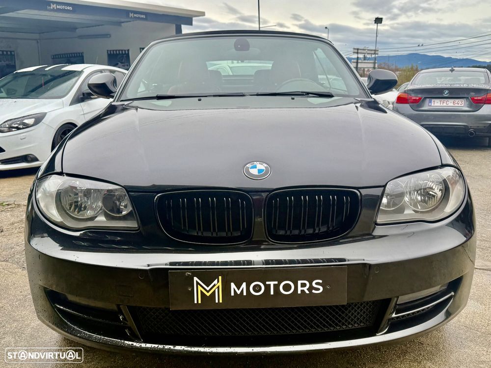 BMW 118 d DPF Edition Lifestyle - 34