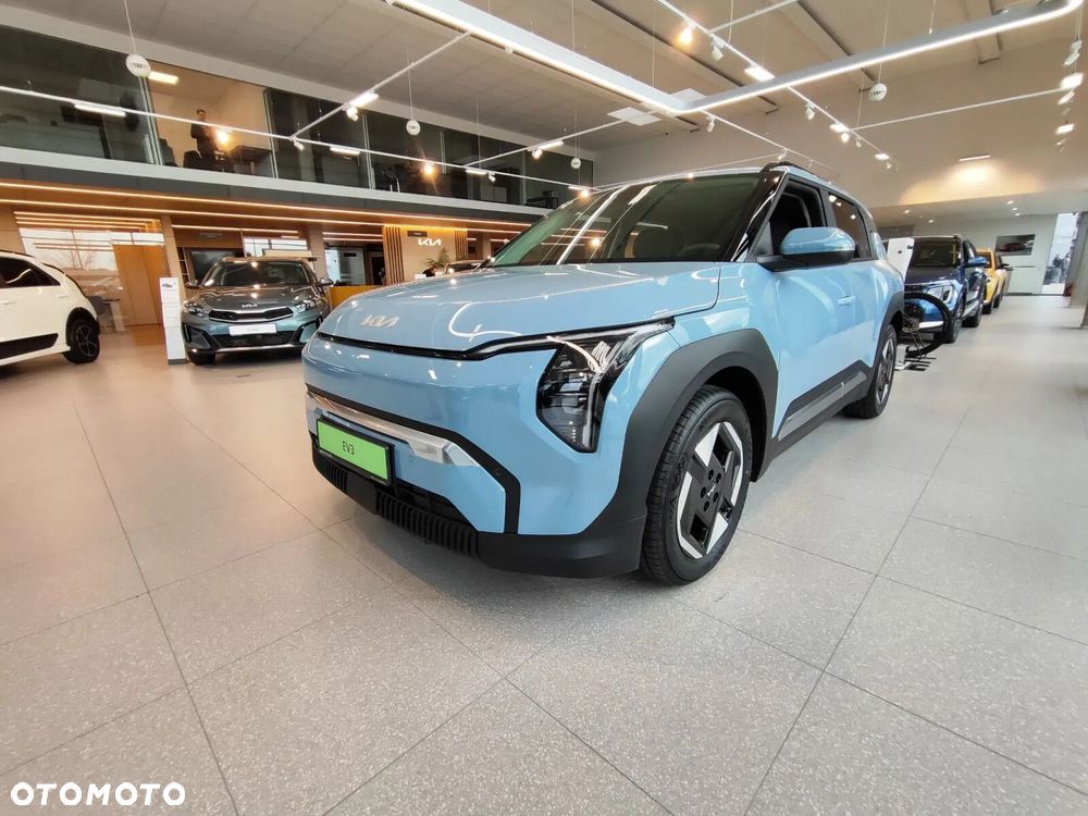 Kia EV3 - 2