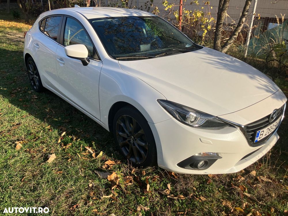 Mazda 3 SKYACTIV-D 105 Exclusive-Line - 10