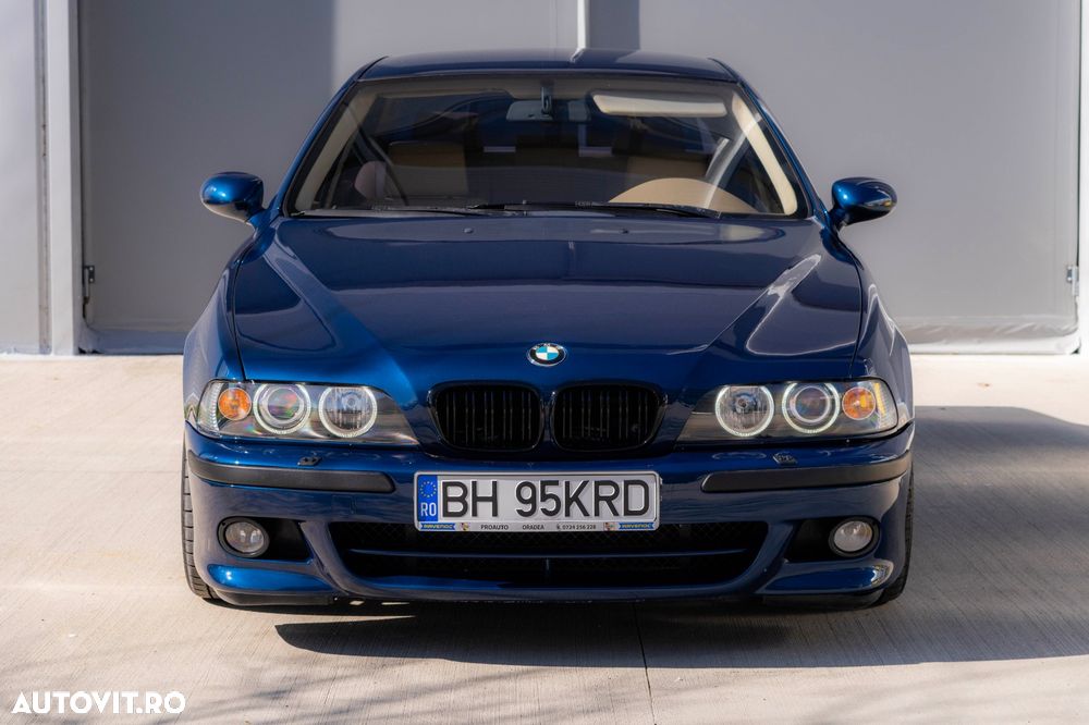 BMW Seria 5 - 4
