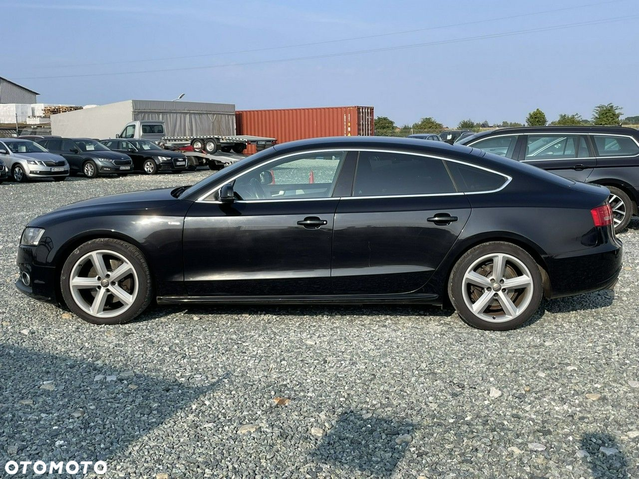 Audi A5 2.0 TFSI Sportback quattro S tronic - 6