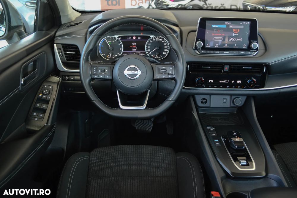 Nissan Qashqai 1.5 188CP e-POWER N-Connecta - 39