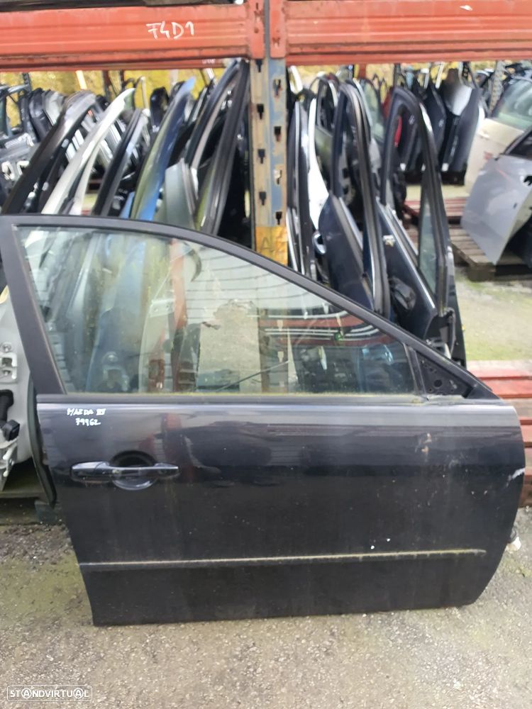 PORTA FRENTE DIREITA MAZDA 6 - 1
