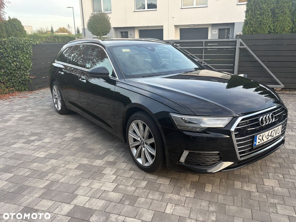 Audi A6 Avant