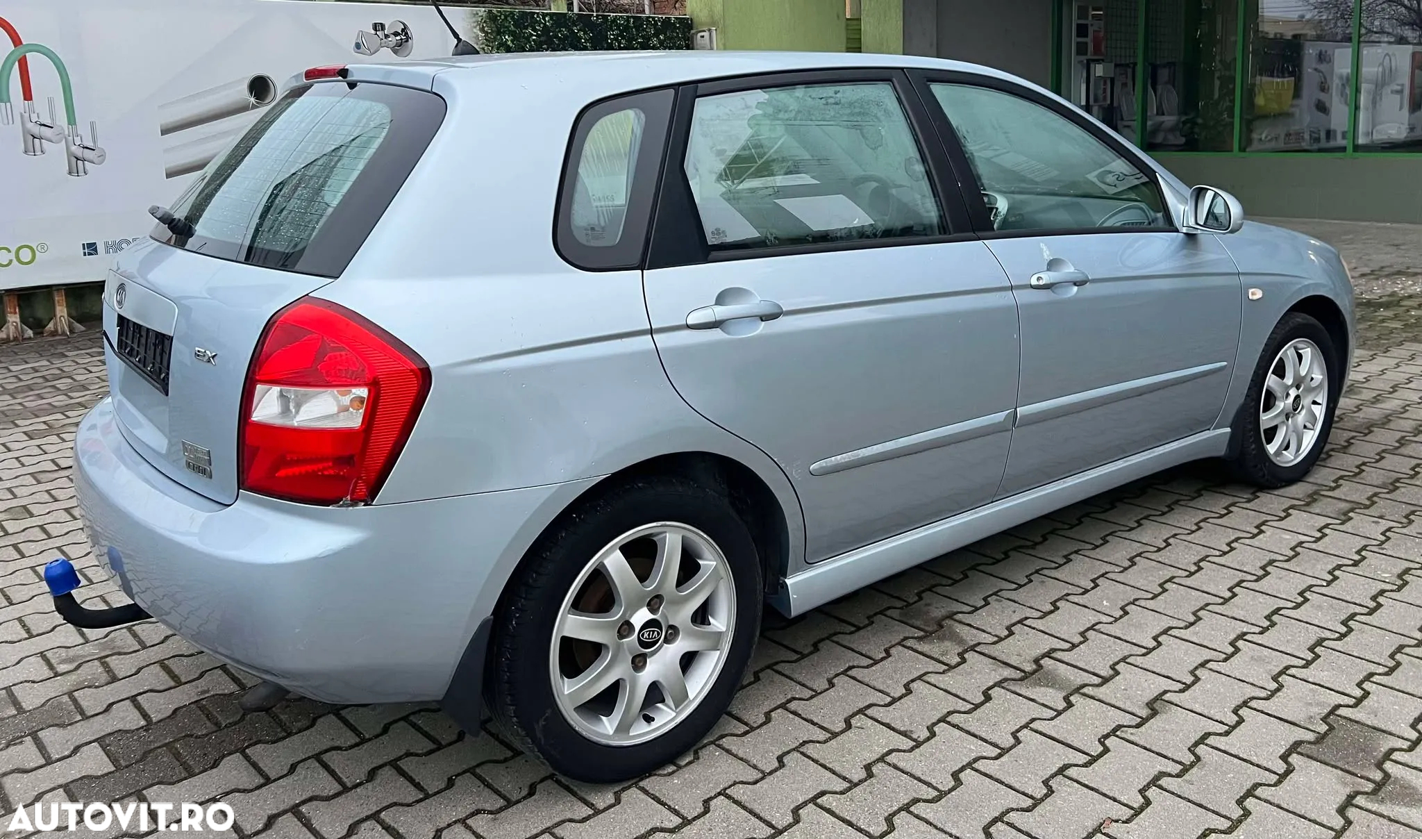 Kia Cerato 2.0 CRDi EX - 5