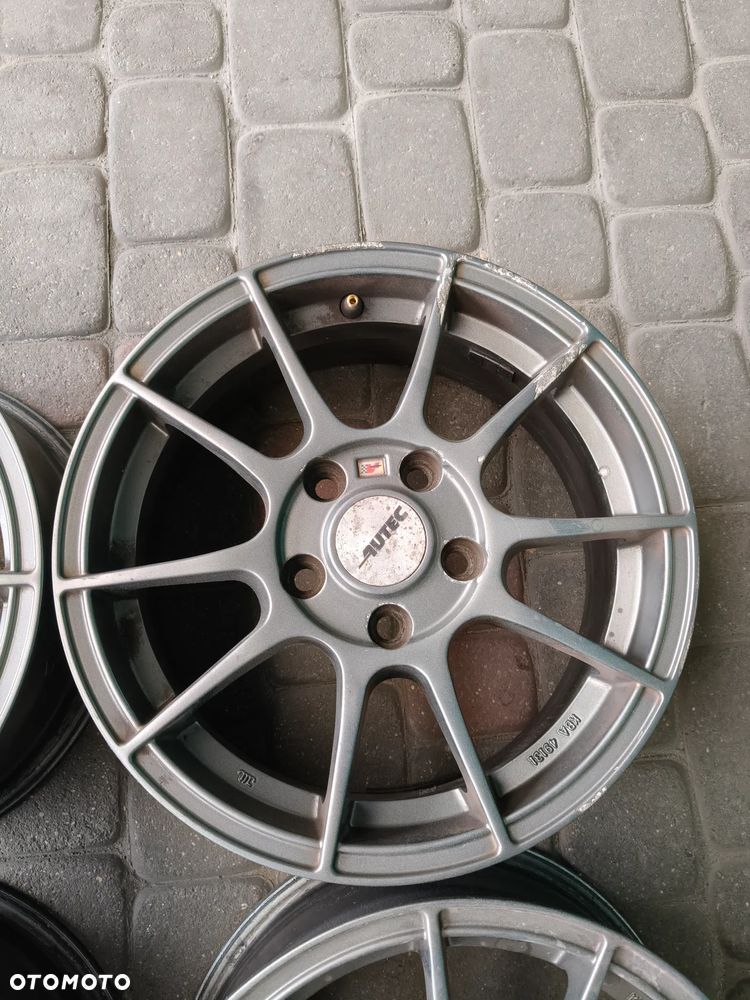 ALUFELGI AUTEC - 6.5Jx15 ET48 5x112 - VW Skoda Audi Mercedes - 3