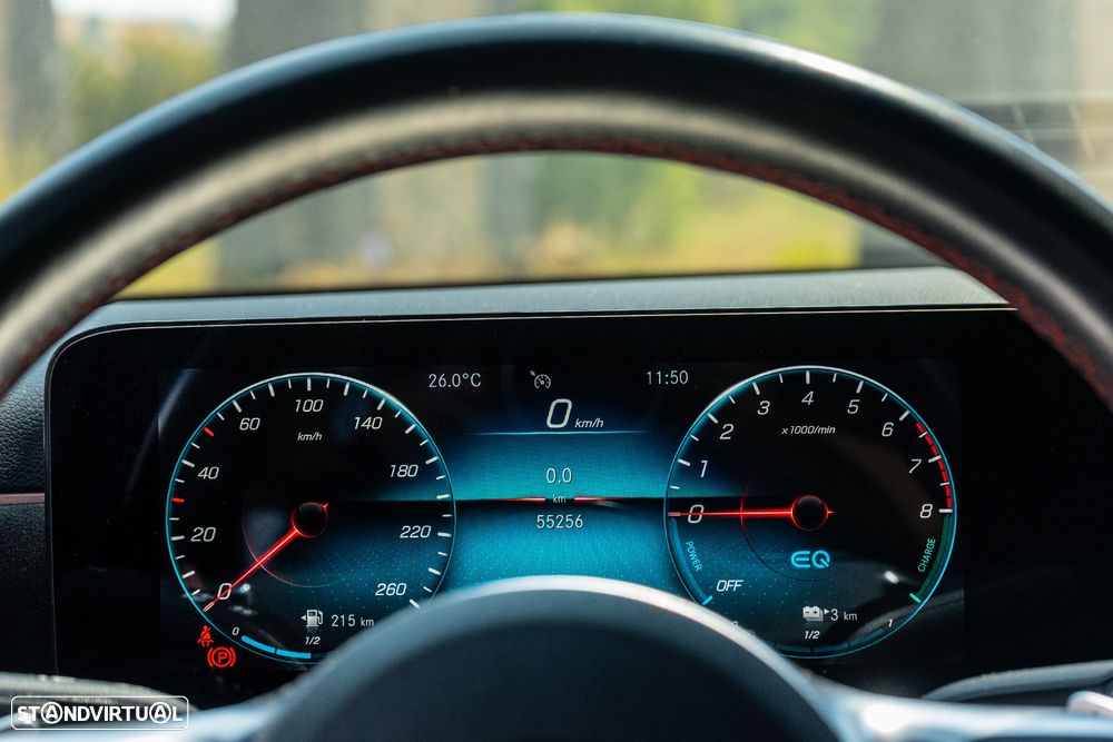 Mercedes-Benz A 250 e 8G-DCT AMG Line Advanced - 29