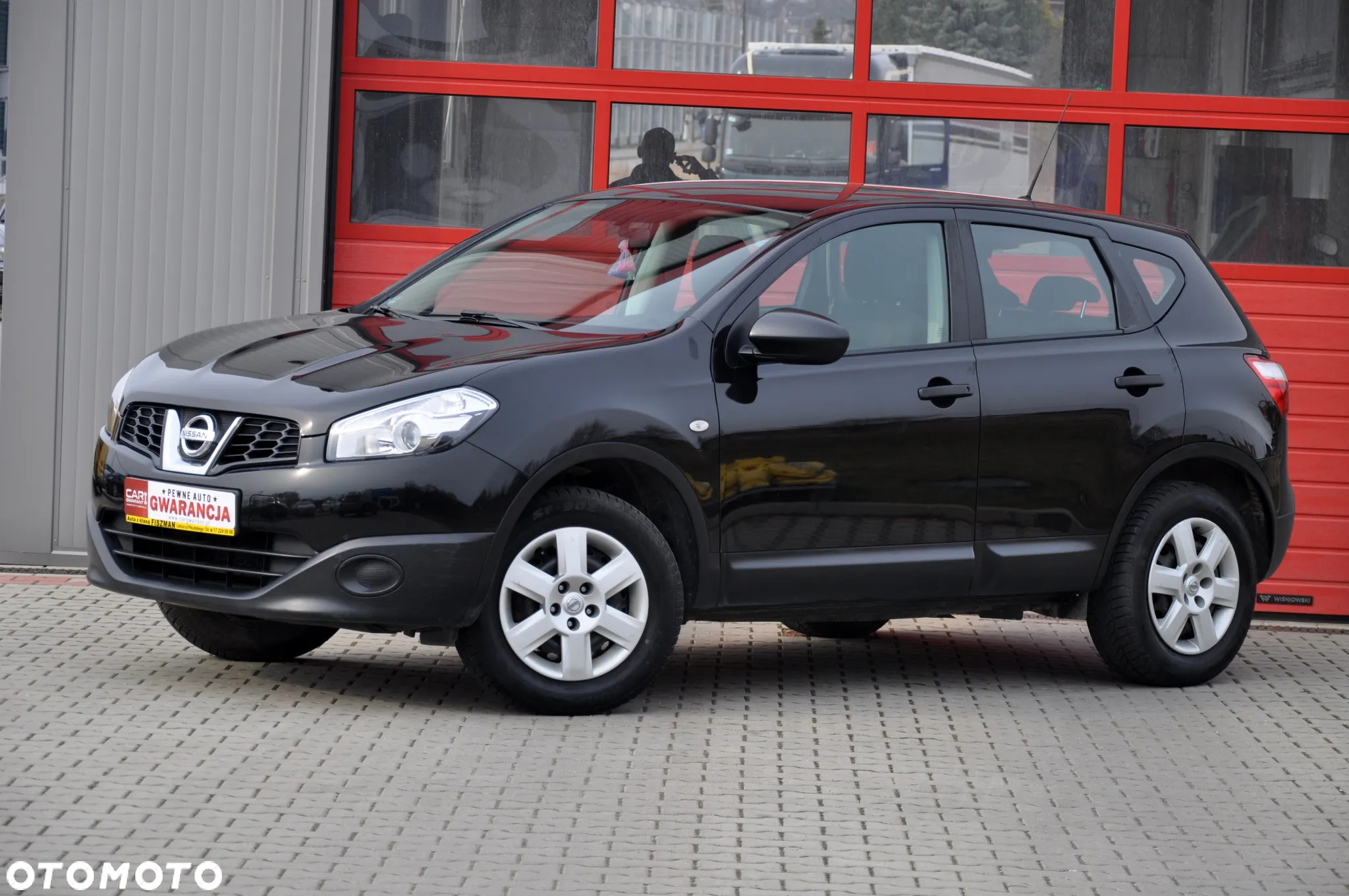 Nissan Qashqai - 2