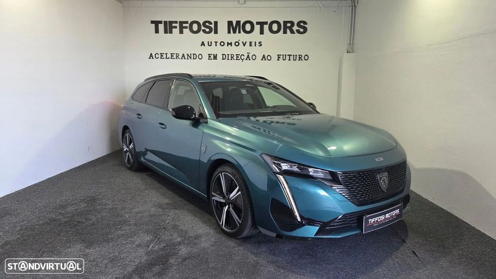 Peugeot 308 SW 180 e-EAT8 GT Pack - 3