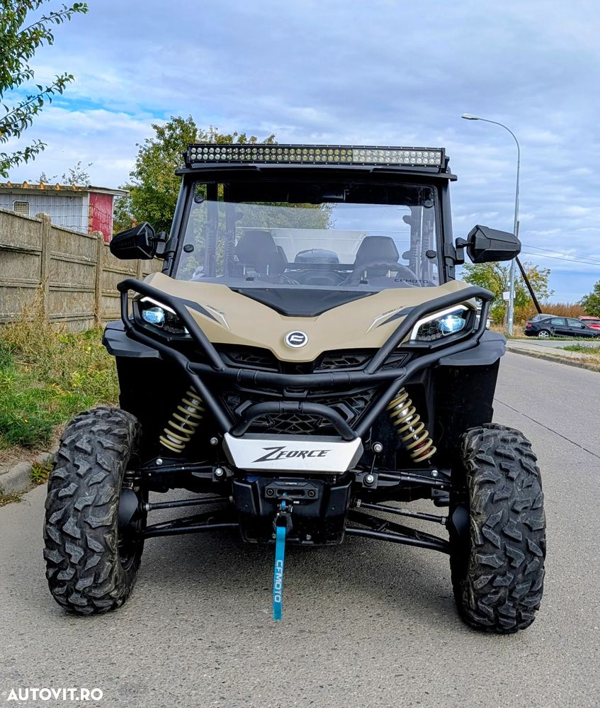 CF Moto ZForce 1000 Sport - 6