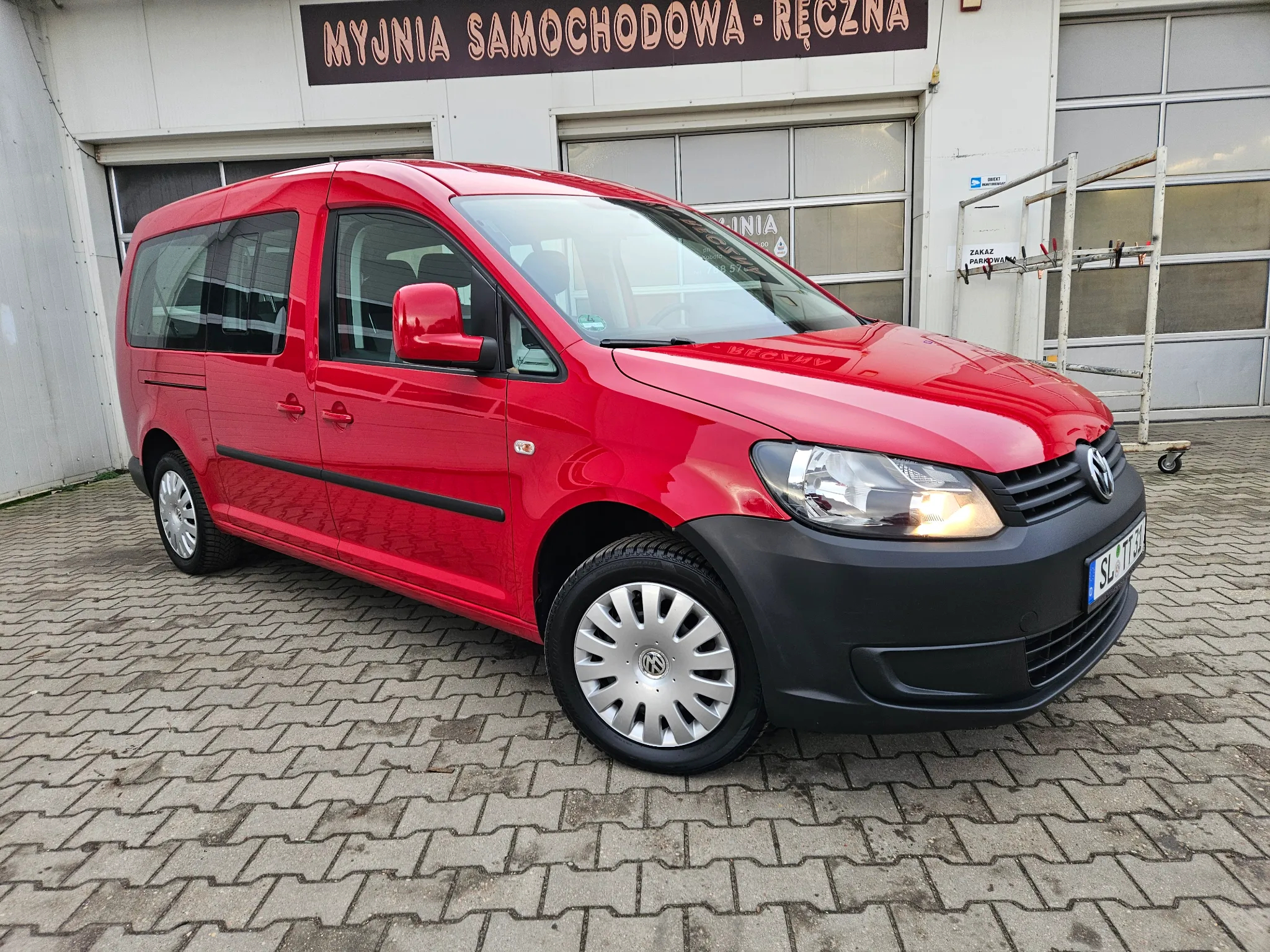 Volkswagen Caddy 1.6 TDI (7-Si.) Edition 30 - 7