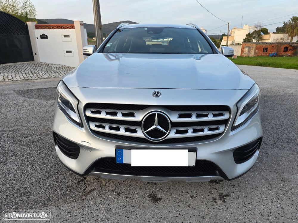 Mercedes-Benz GLA 200 d AMG Line Aut. - 18