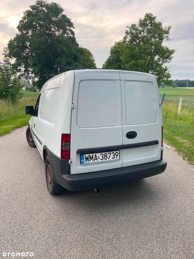 Opel Combo Tour Enjoy - 4