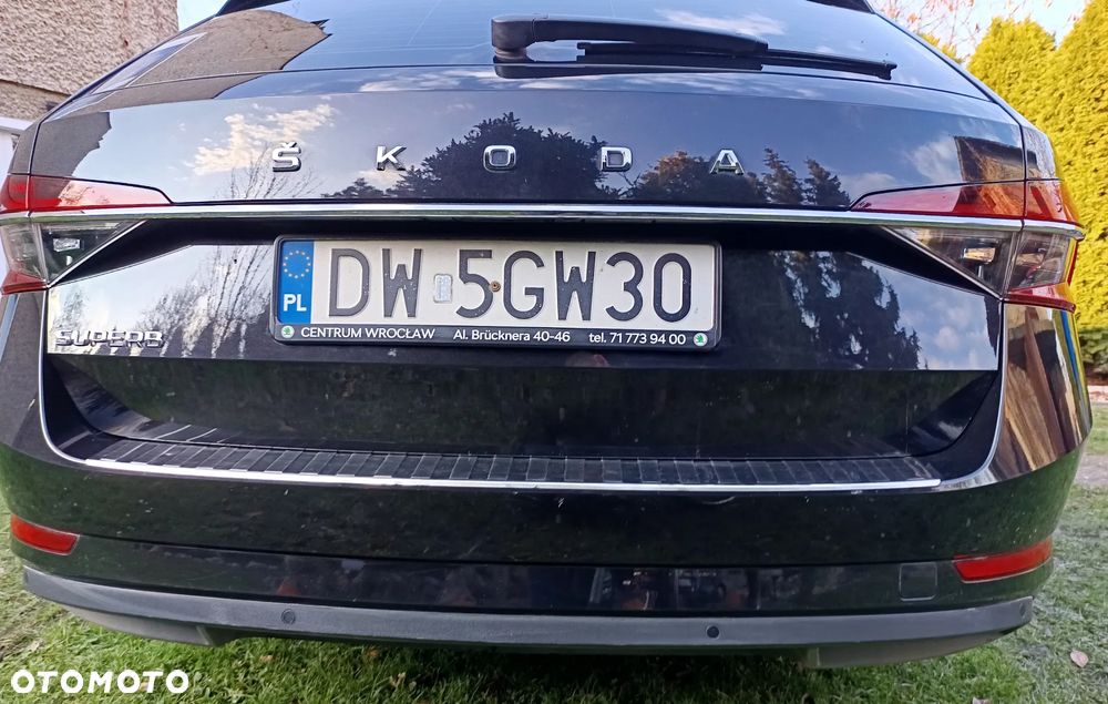 Skoda Superb 2.0 TSI Ambition DSG - 39