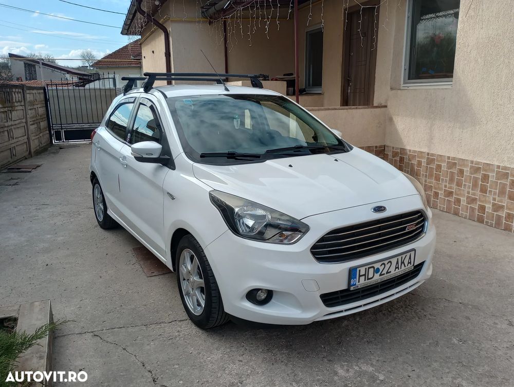 Ford Ka+ - 26