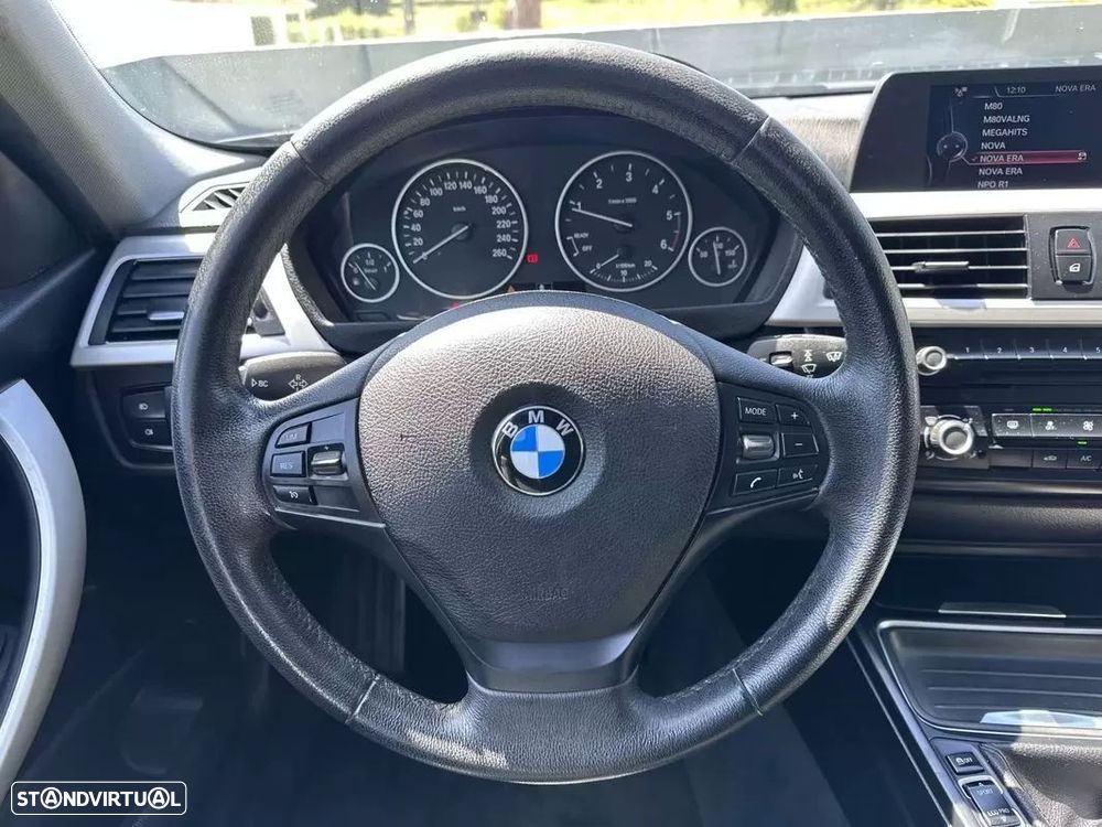 BMW 316 d Line Sport Shadow - 33