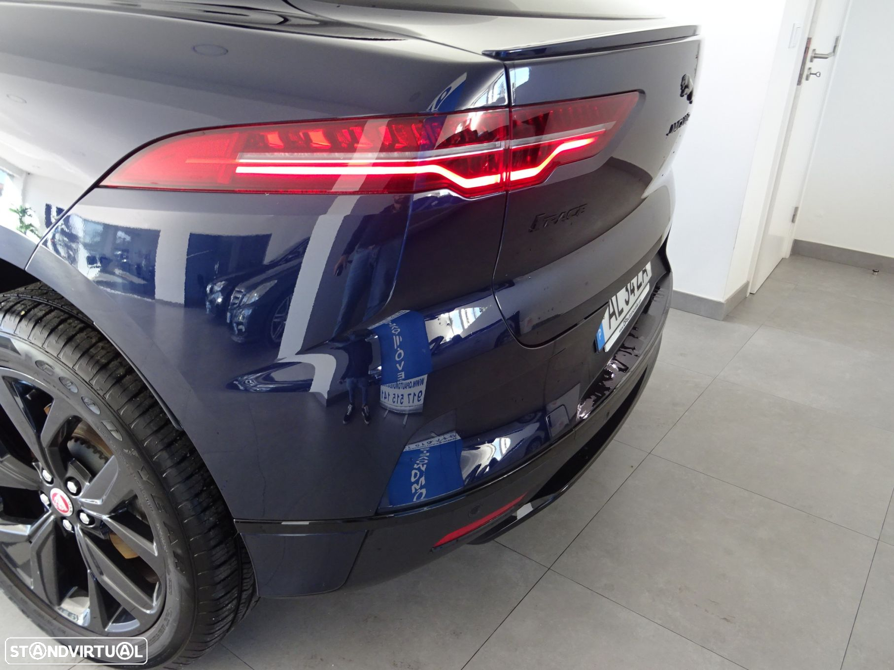 Jaguar I-Pace Black AWD Aut. - 7