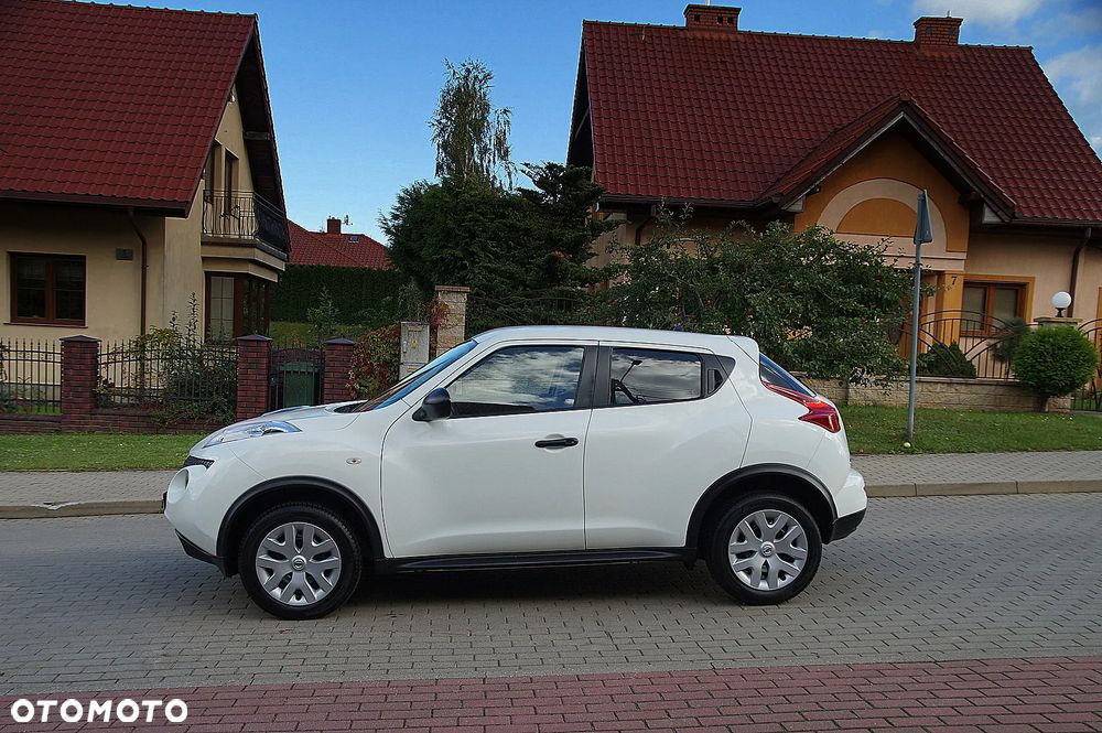 Nissan Juke 1.6 Acenta S&S - 4