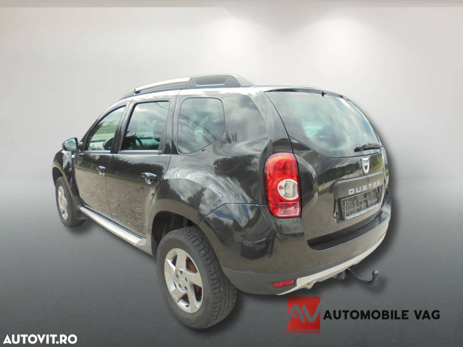 Dacia Duster 1.5 dCi 4x4 Laureate - 8