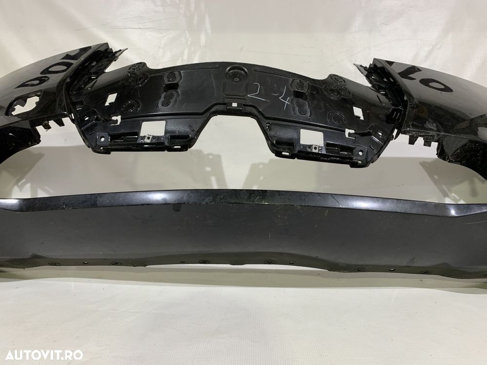 Bara fata BMW IX20, M-Sport, 2021, 2022, 223, 2024, cod origine OE 51117933621. - 17