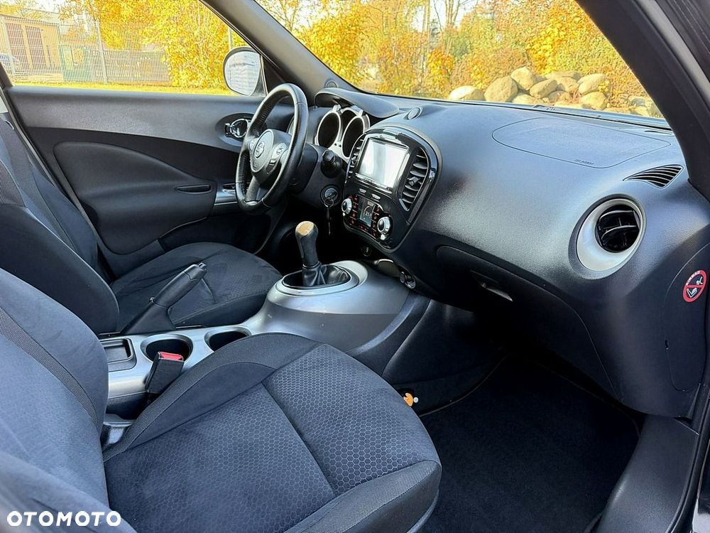 Nissan Juke - 11