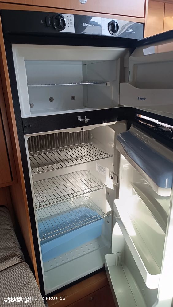 Dethleffs Advantage - 14