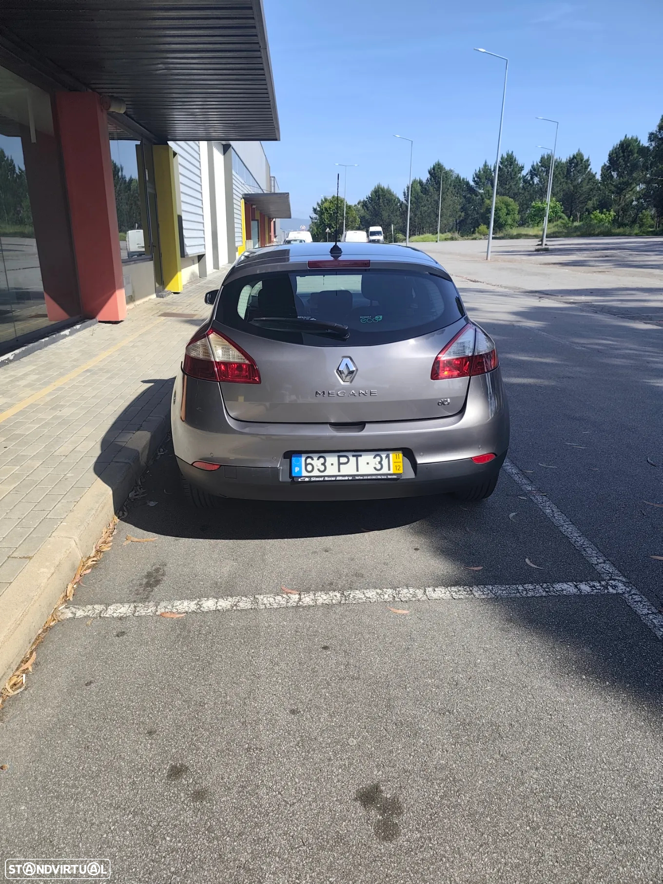 Renault Mégane 1.5 dCi Dynamique S CO2 Champion - 11