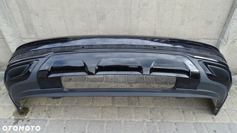 AUDI Q7 4M0 S-LINE LIFT - zderzak tylny - 5