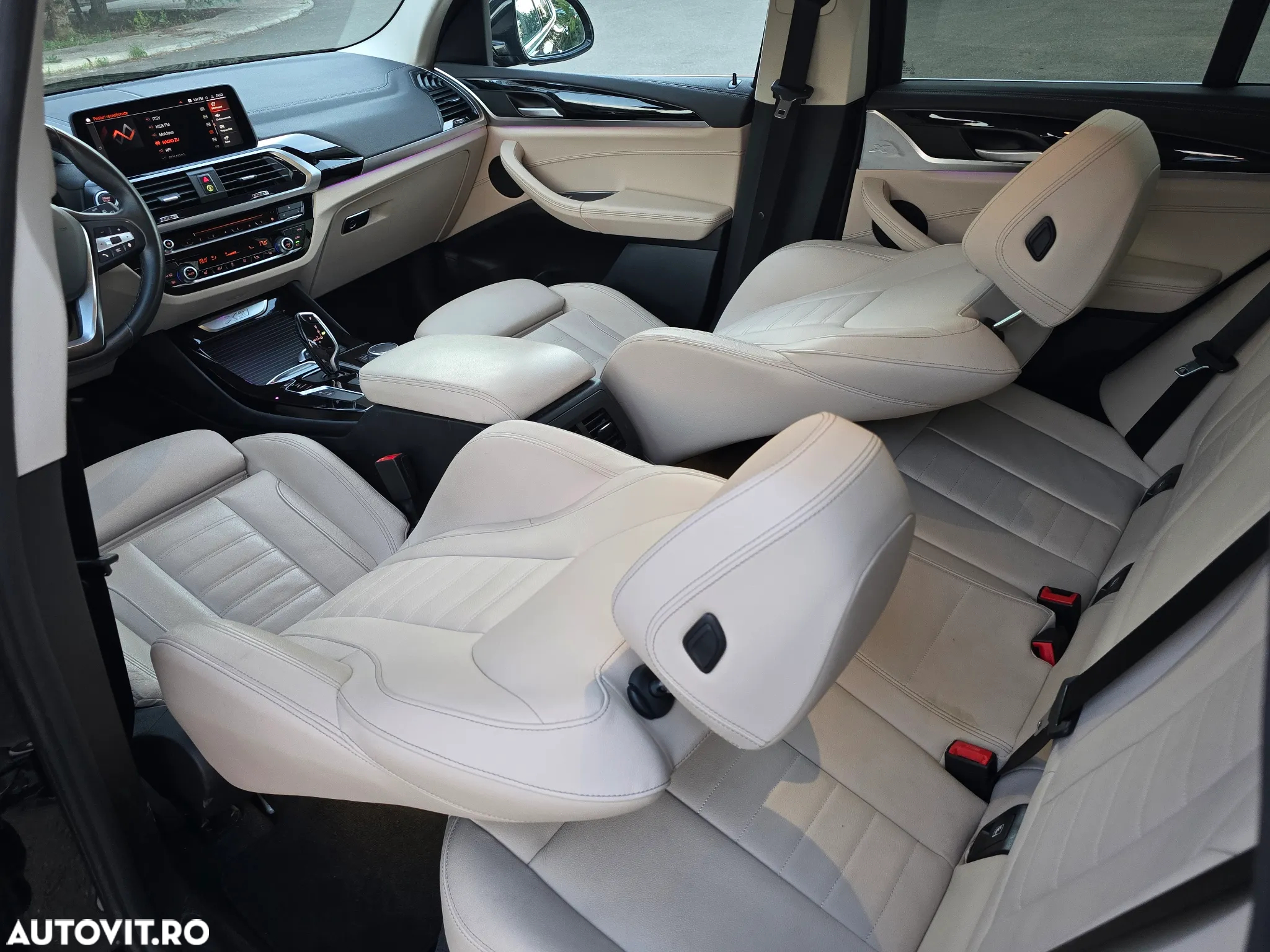 BMW X3 xDrive20d AT Luxury Line - 13