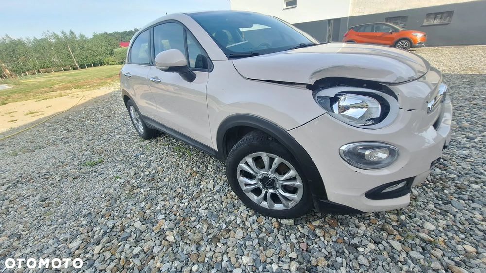 Fiat 500X 1.6 E-Torq 4x2 Lounge - 3