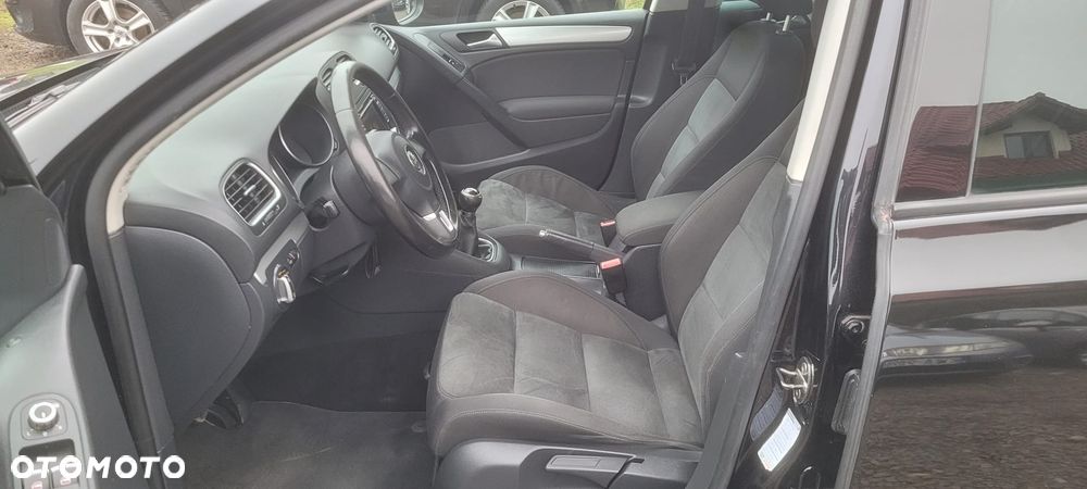 Volkswagen Golf 2.0 TDI DPF Trendline - 16