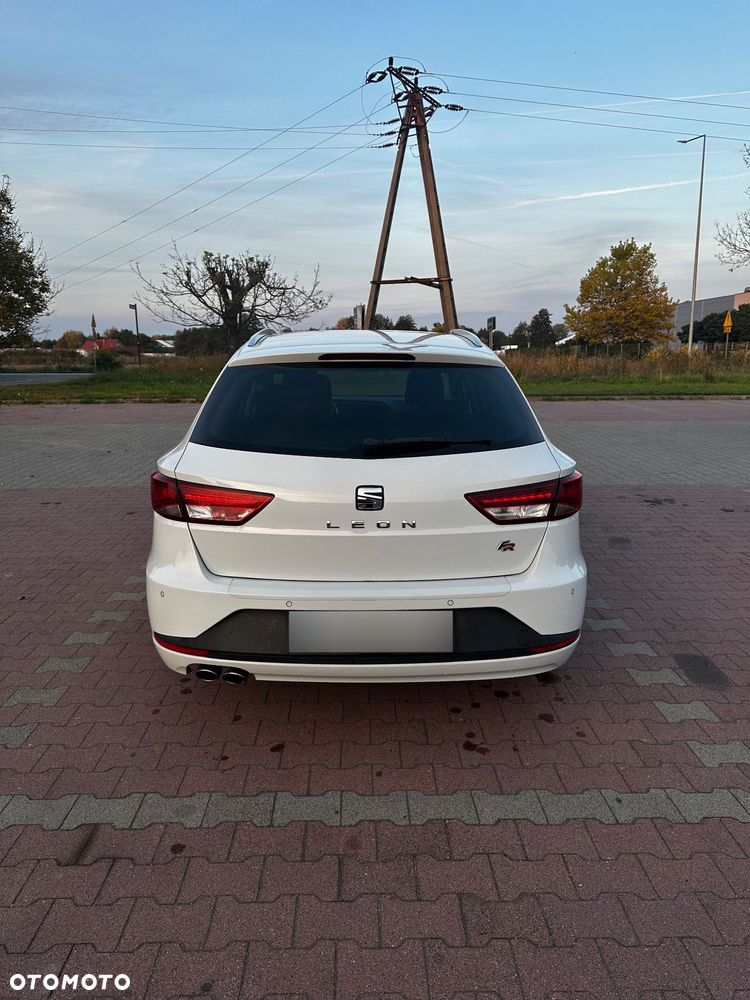 Seat Leon 2.0 TDI FR S&S - 7