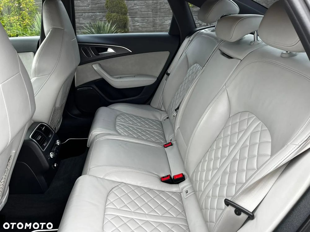 Audi A6 3.0 TDI Quattro Competition Tiptr - 14