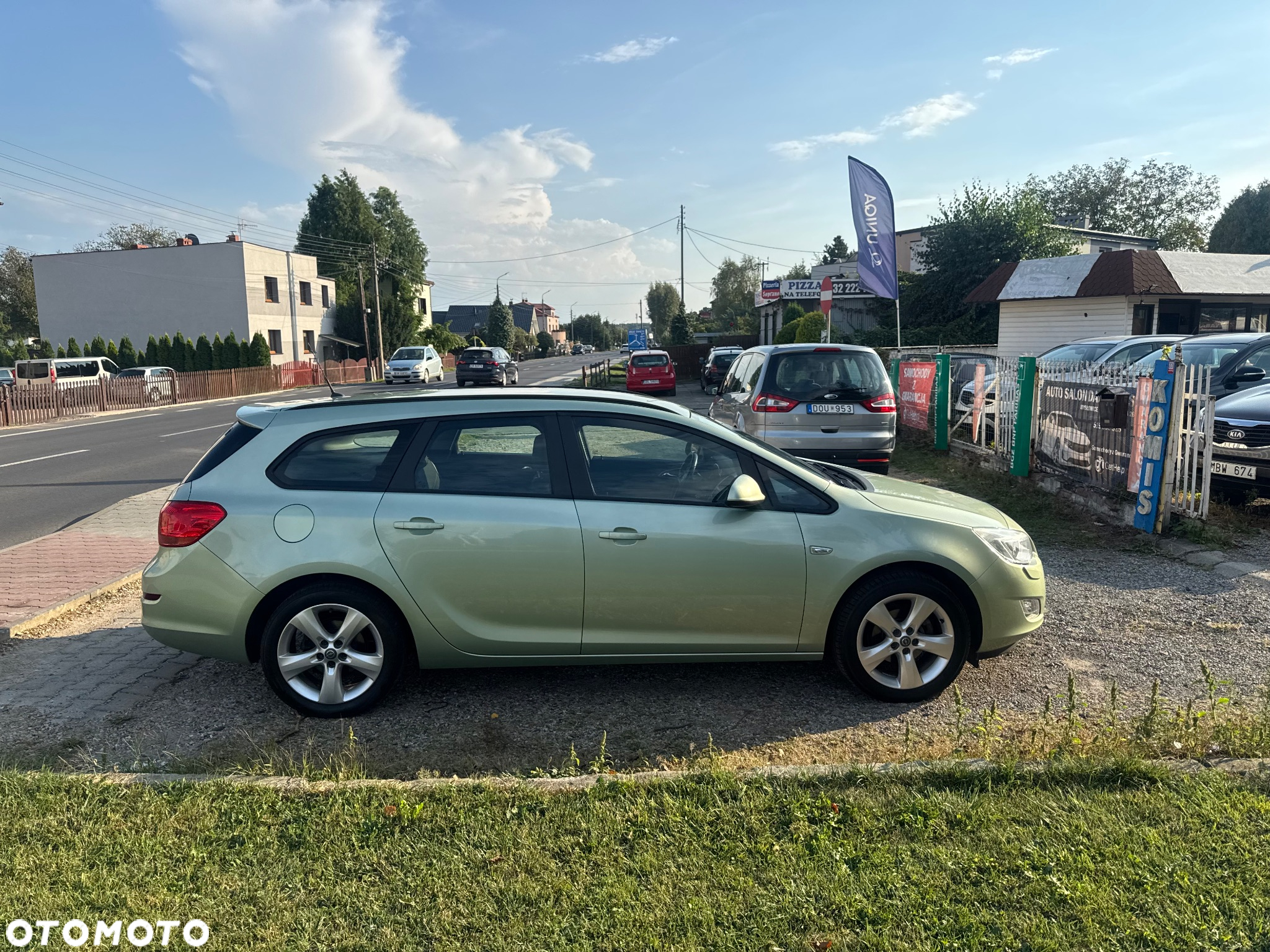 Opel Astra 1.4 Turbo Active - 20