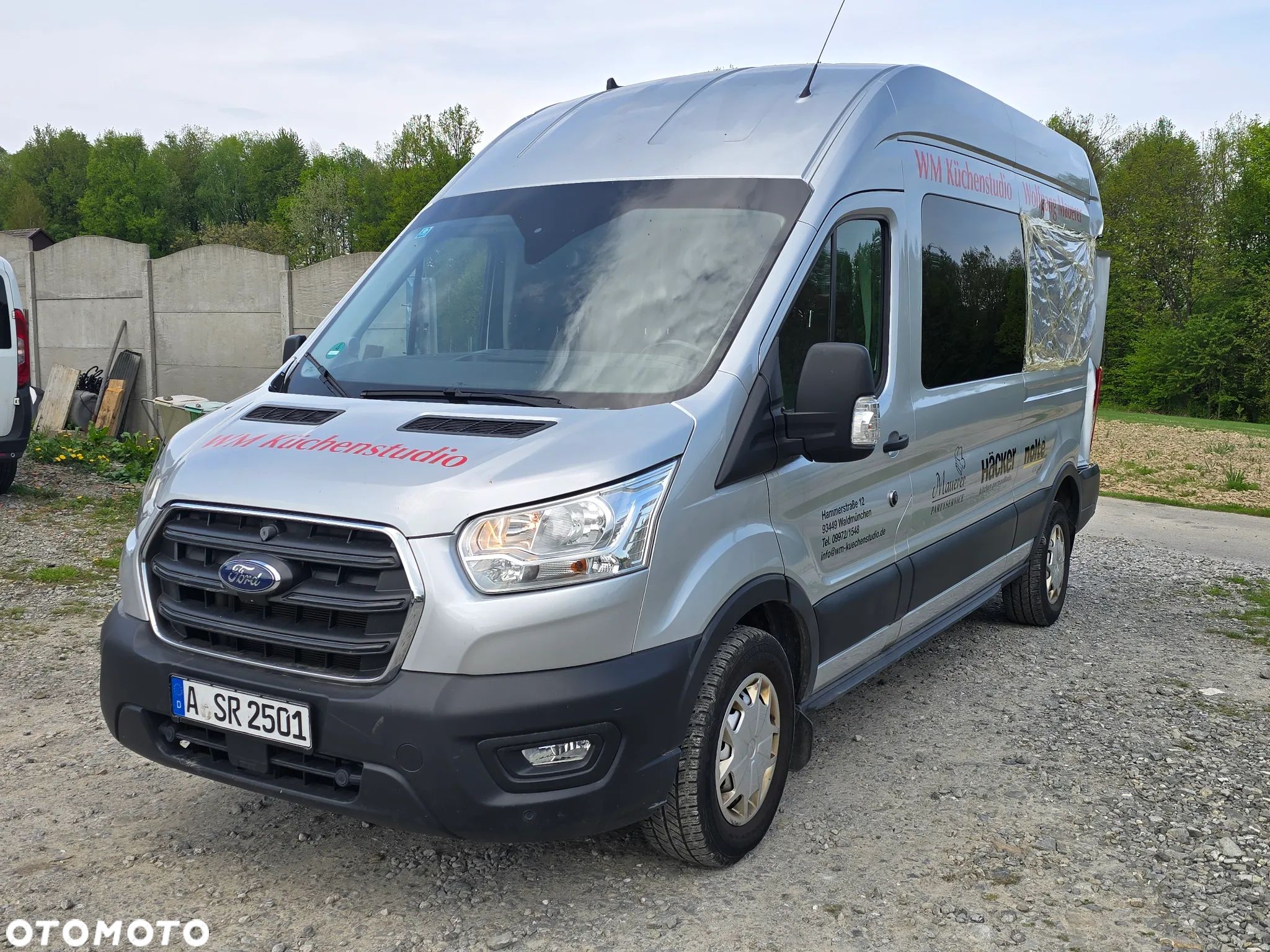 Ford Transit 310 L3H3 VA Autm Trend - 1