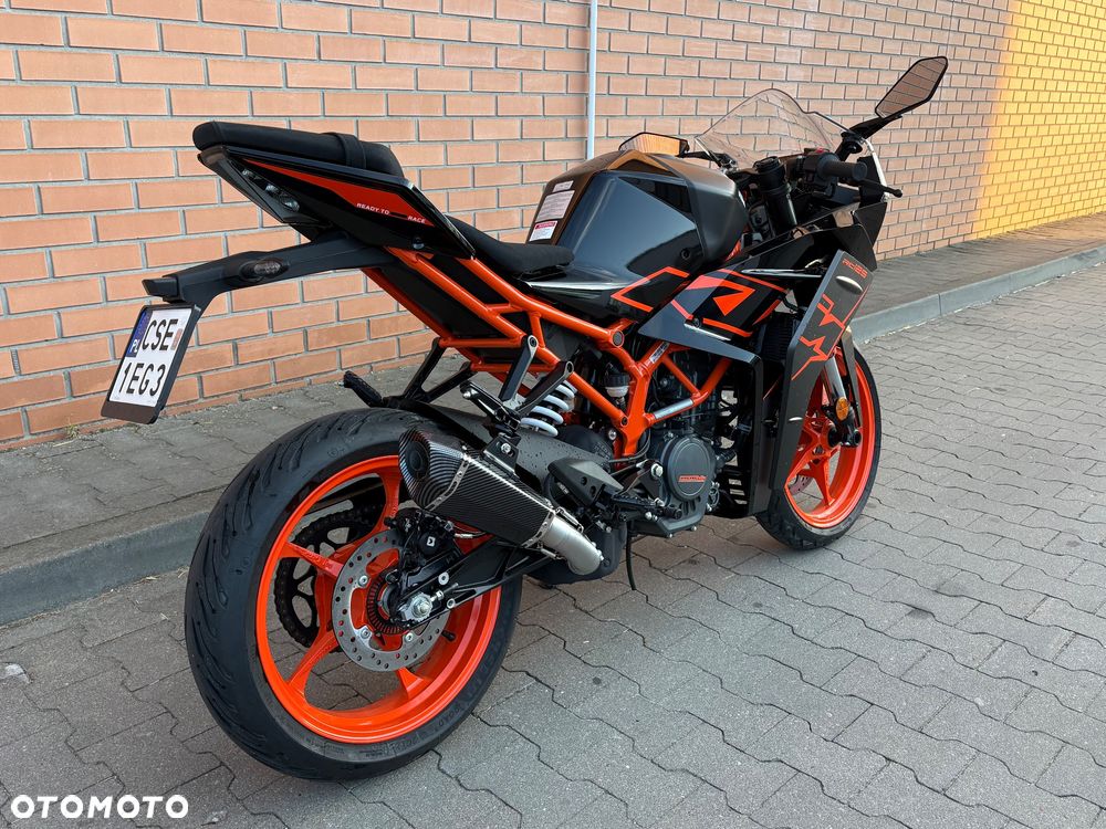 KTM RC 125 - 3
