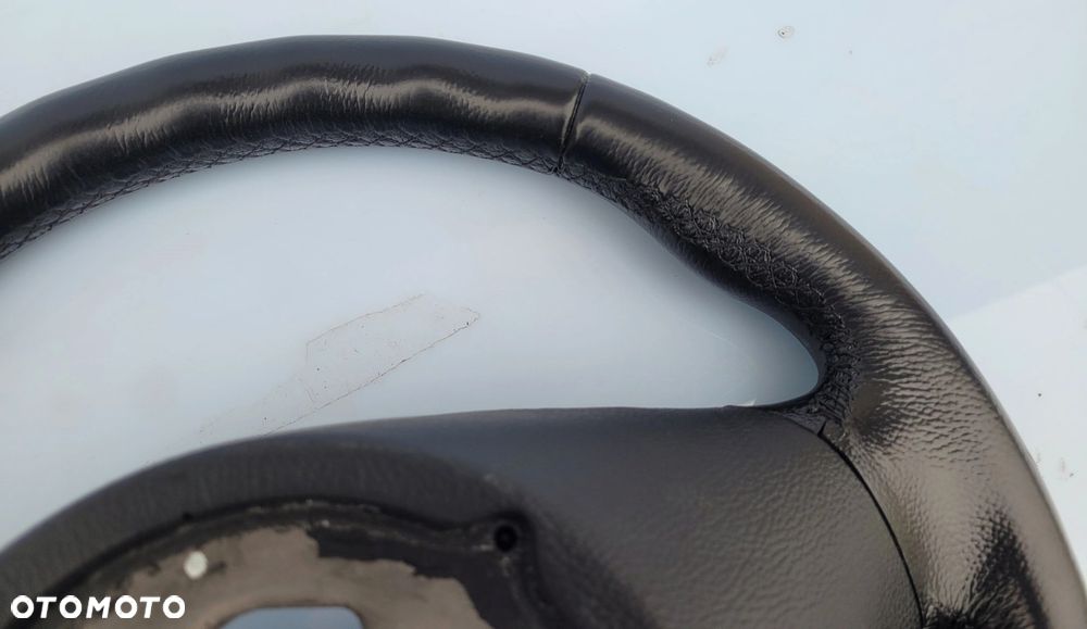KIEROWNICA BMW E90 E91 E92 E93 E81 E82 E87 E88 X1 E84 SPORT BARDZO ŁADNA (348) - 9