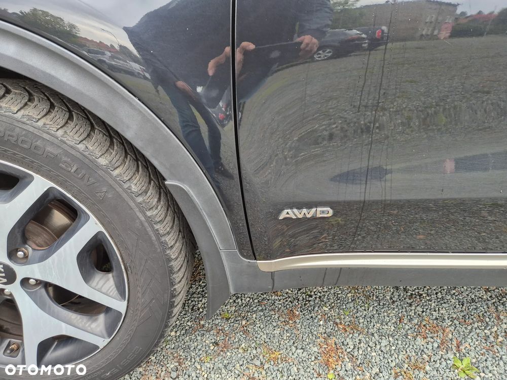 Kia Sportage 1.6 T-GDI GT Line 4WD - 17