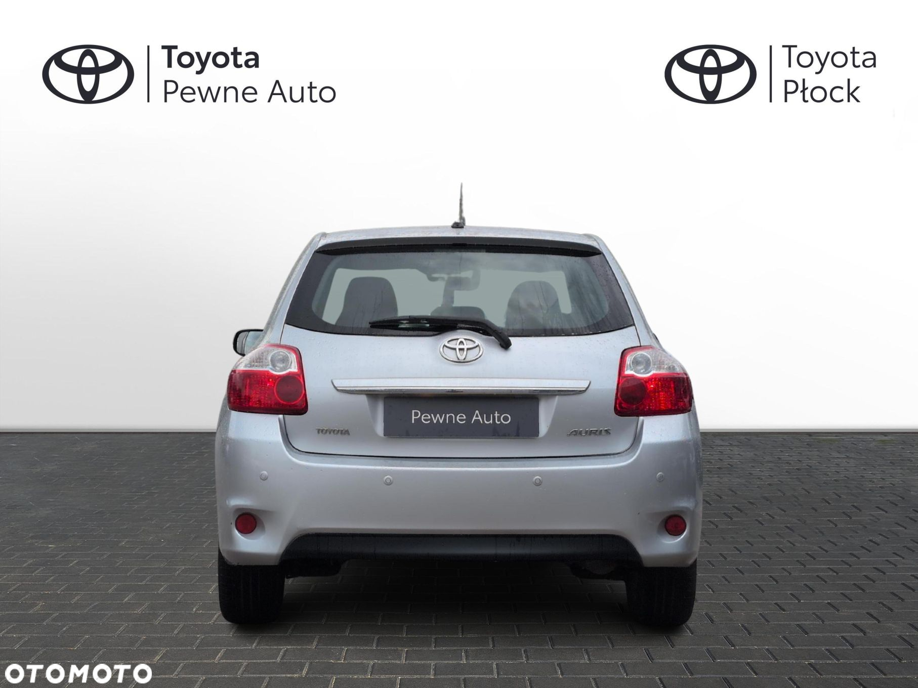 Toyota Auris 1.6 2010 - 4