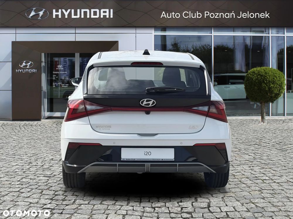 Hyundai i20 1.0 T-GDi Smart DCT - 4