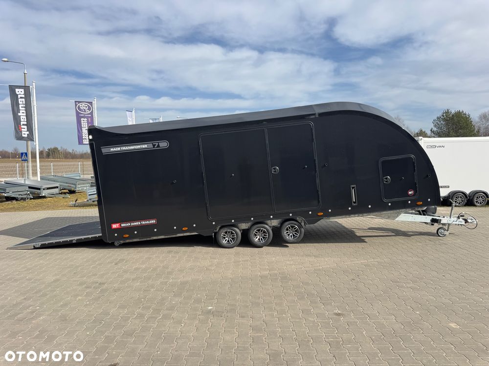 Brian James Trailers Race Transporter 7 - 27
