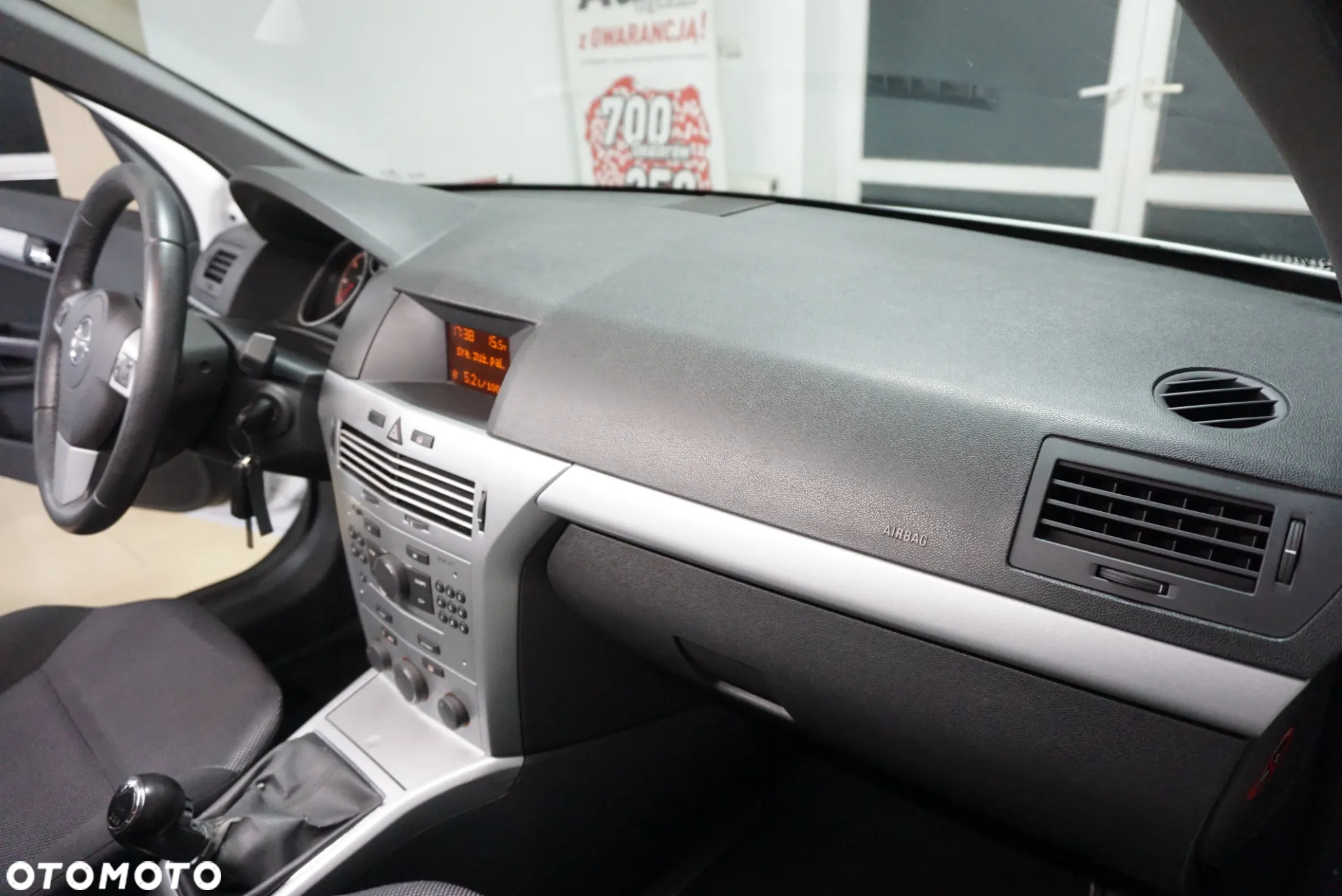 Opel Astra III 1.7 CDTI Enjoy - 19