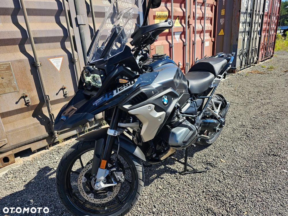 BMW GS - 5